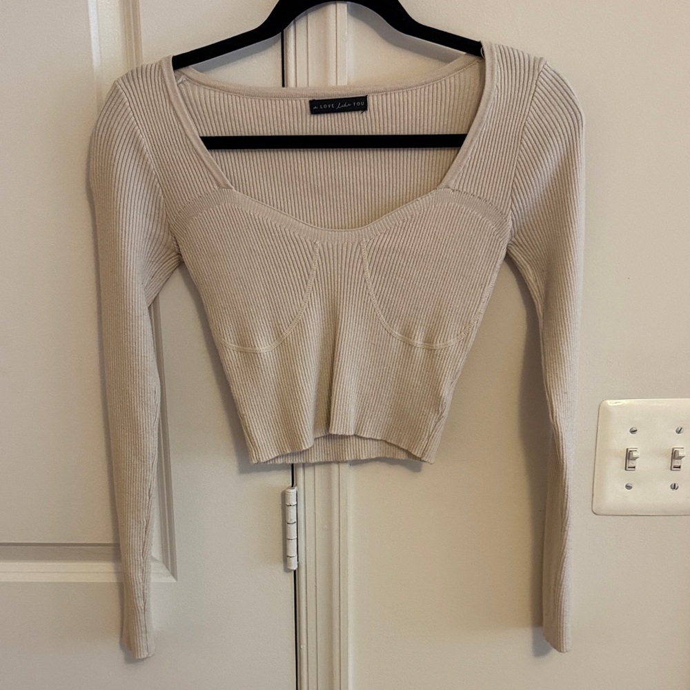 South Moon Under Long Sleeve Top